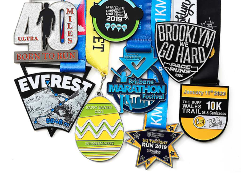 Sports Medals